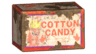 cotton candy bites