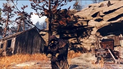 Mole Miner Fallout 76 Wiki
