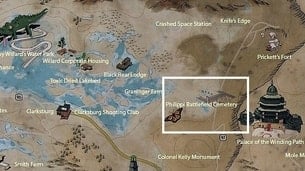 philippi_battlefield_cemetery_map
