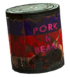 pork n' beans