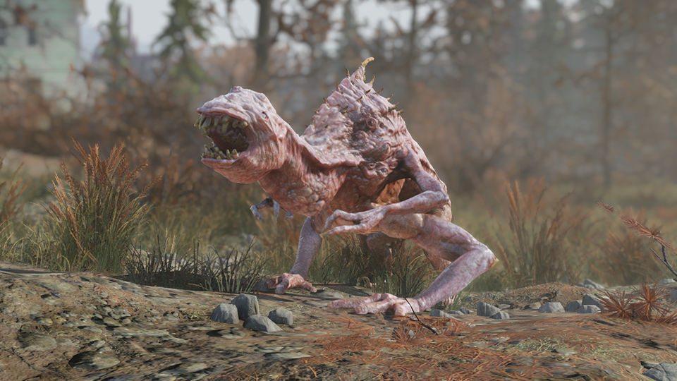snallygaster-fallout-76-enemy-wiki-guide