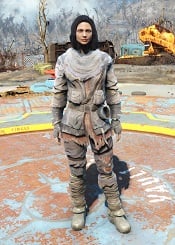 Knead triumphant reform Tattered Field Jacket | Fallout 76 Wiki